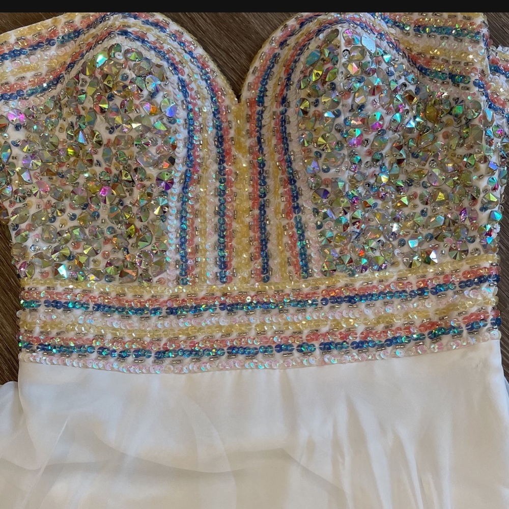 Rachel Allan Prom Dress